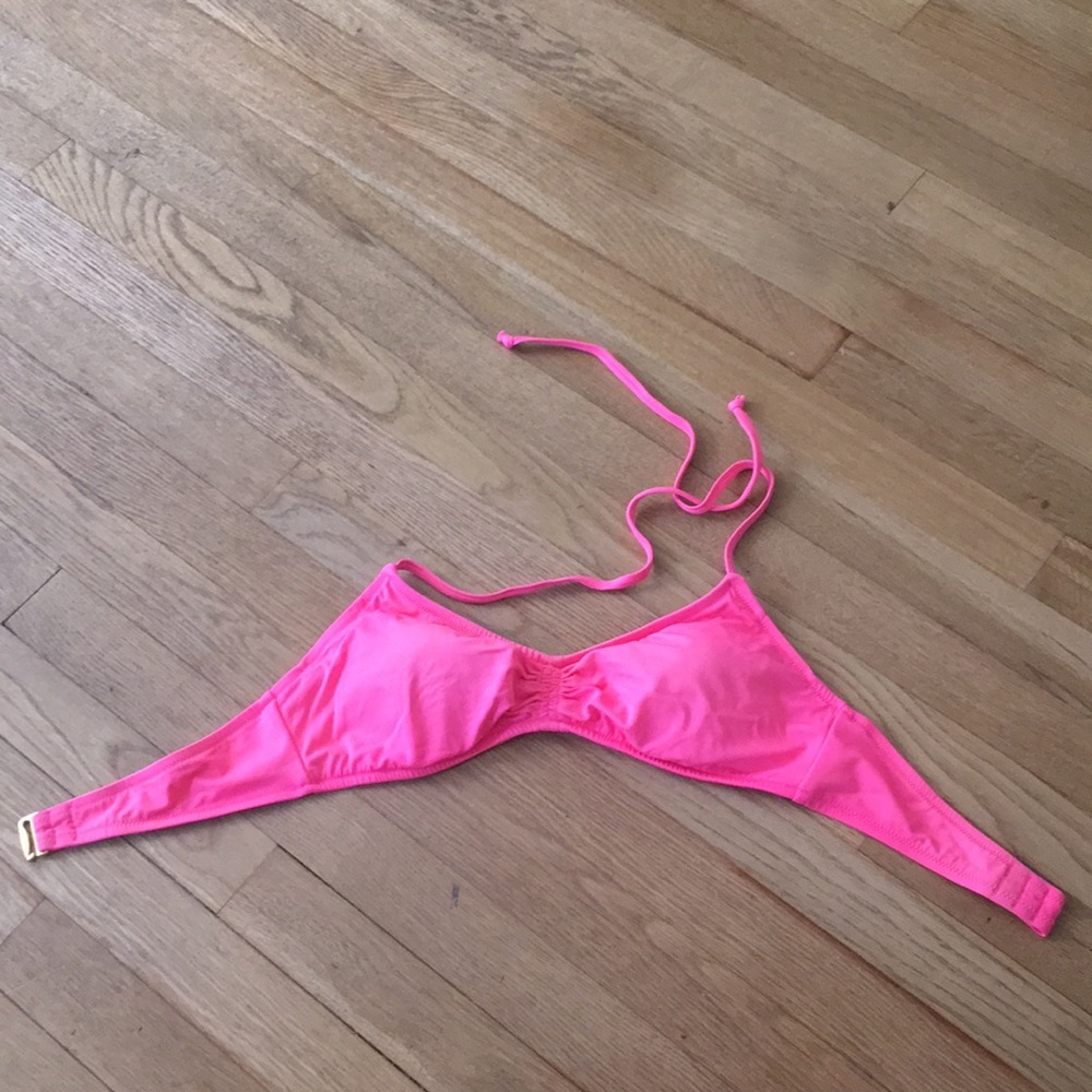 Vs Halter Bikini top